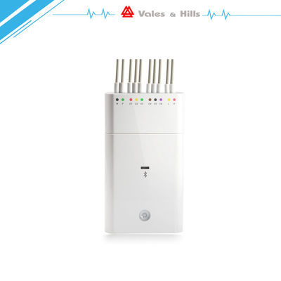 Resting Simultaneous 12 Lead Mobile ECG Machine Medical IPad ECG With CE / ISO
