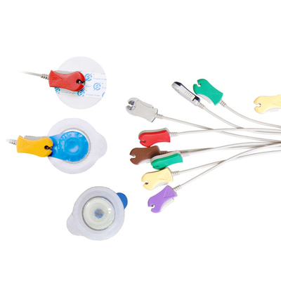 Wireless Digital ECG Machine