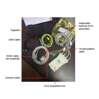 Wireless Digital ECG Machine