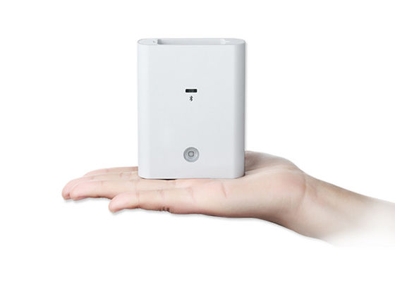 Wireless Bluetooth Home ECG Machine for iOS with antomatic analysis