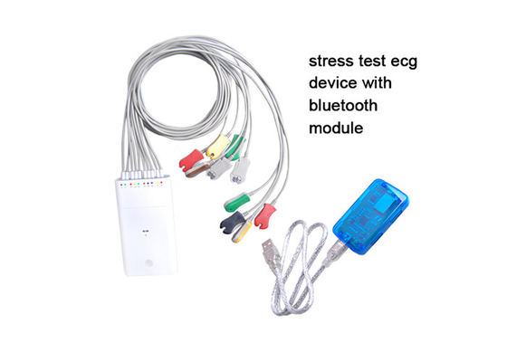 simultaneous 12-lead Handheld ECG Machine