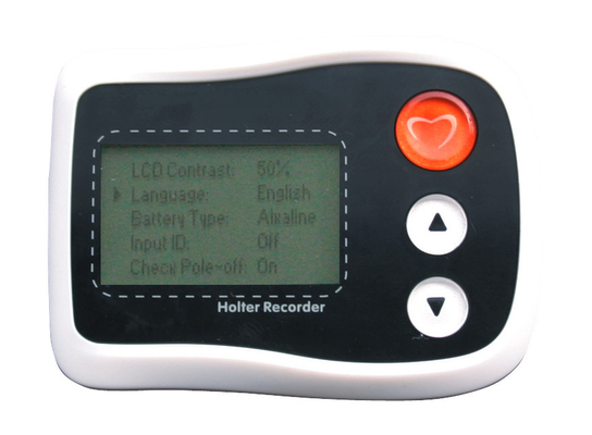 Hand Held Digital ECG Machine
