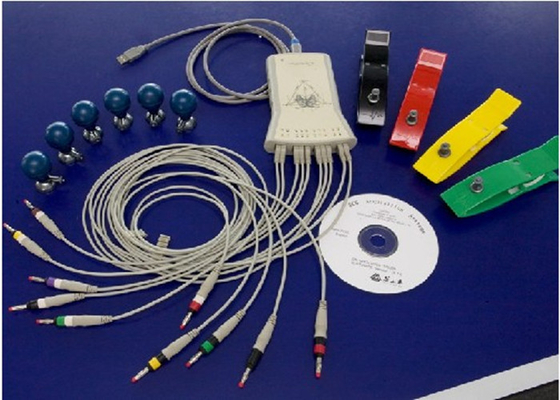 Hand Held PC Based ECG System
