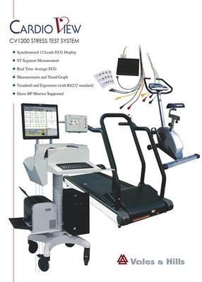 Wireless Digital ECG Machine