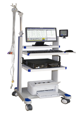 12 Lead Stress Test PC Based ECG Machine , Portable ECG Monitor