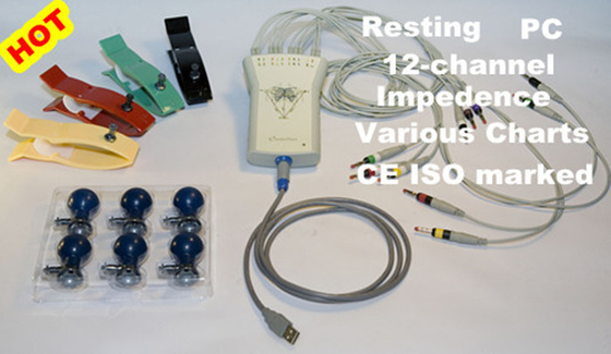 PC Based Portable ECG Recorder