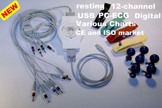 PC Based Portable ECG Recorder