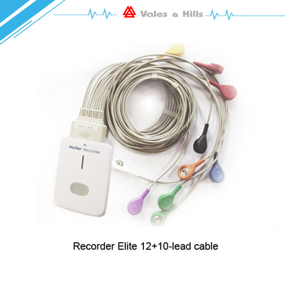 Autiomatic Digital Holter monitor a macchina/medico Equiment di Ecg di Holter Ecg