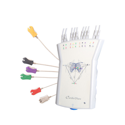 Macchina di Manica ECG degli accessori 12 della prova di sforzo ECG con software
