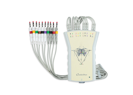 Monitor sincrono della macchina 12-Channel Digital ECG di Digital ECG