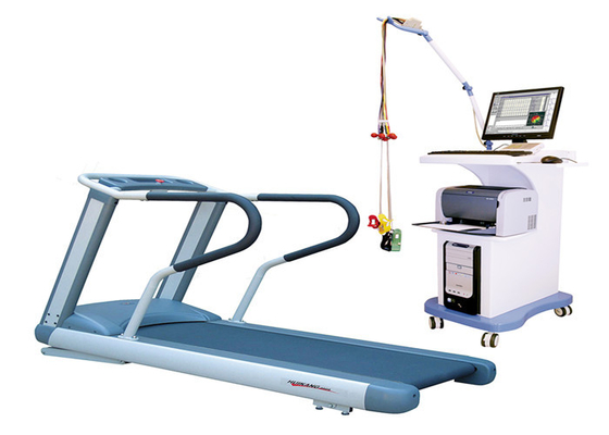 Lo sforzo dell'analisi ECG di esercizio del dispositivo del monitoraggio di Bluetooth ECG prova automaticamente il monitor