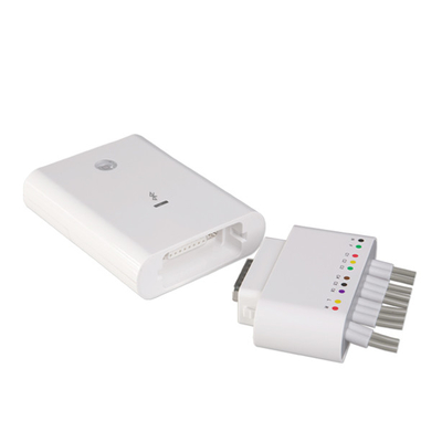 Piccola attrezzatura medica dal monitor astuto del cellulare ECG con 2 batterie AA