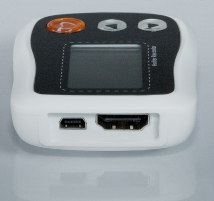 Holter portatile programmabile ECG con di registrazione dei registratori 24 - 72 le ore astute