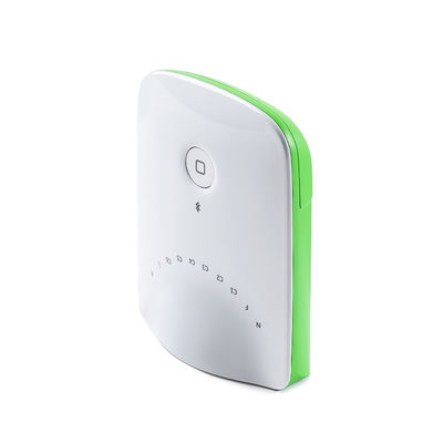 Macchina di riposo senza fili di FDA Bluetooth ECG